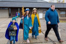 03.-04.01.2023 Sternsingen